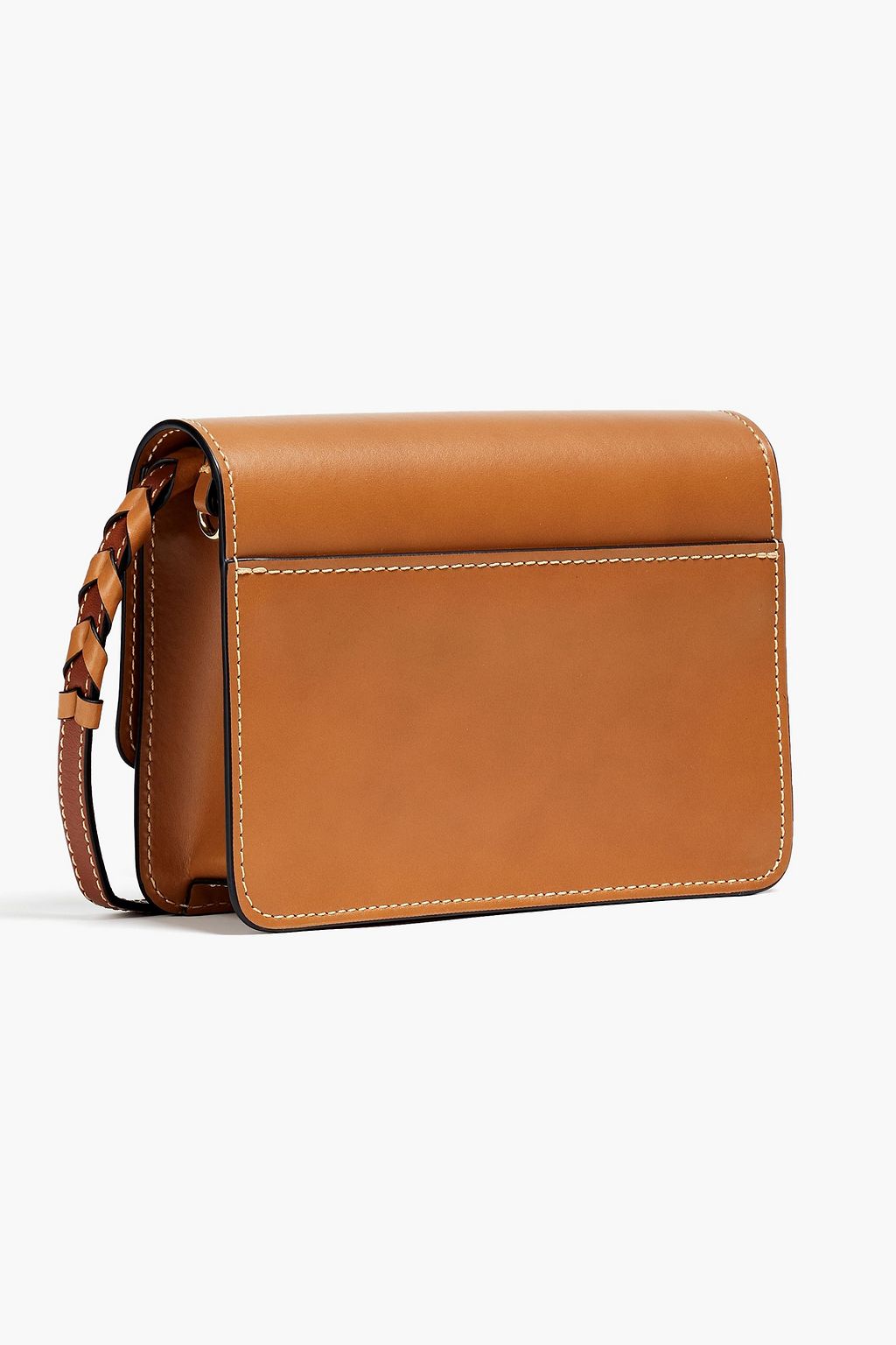 JW ANDERSON Anchor leather shoulder bag