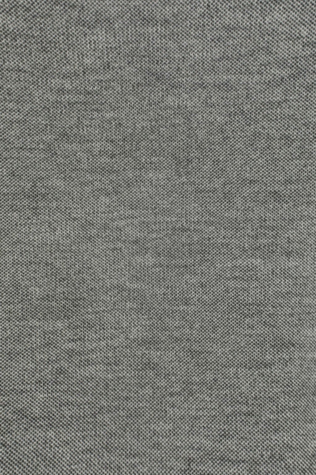 TORY BURCH Jacquard-knit merino wool vest