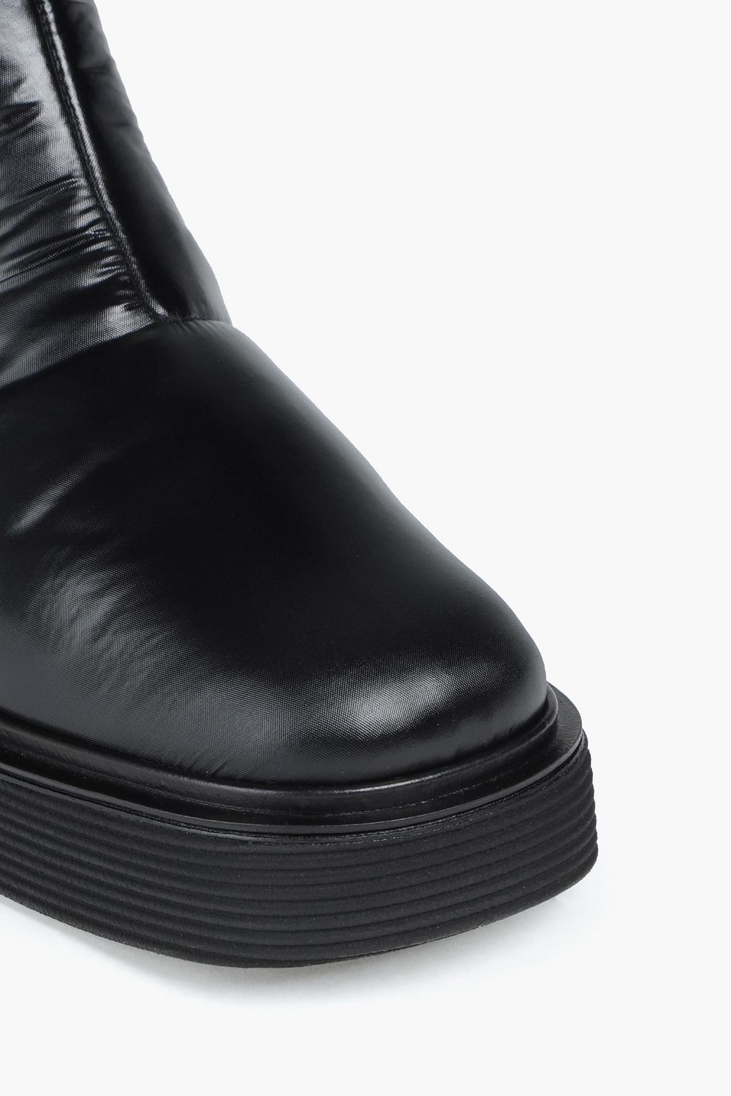 MARNI Shell Chelsea boots