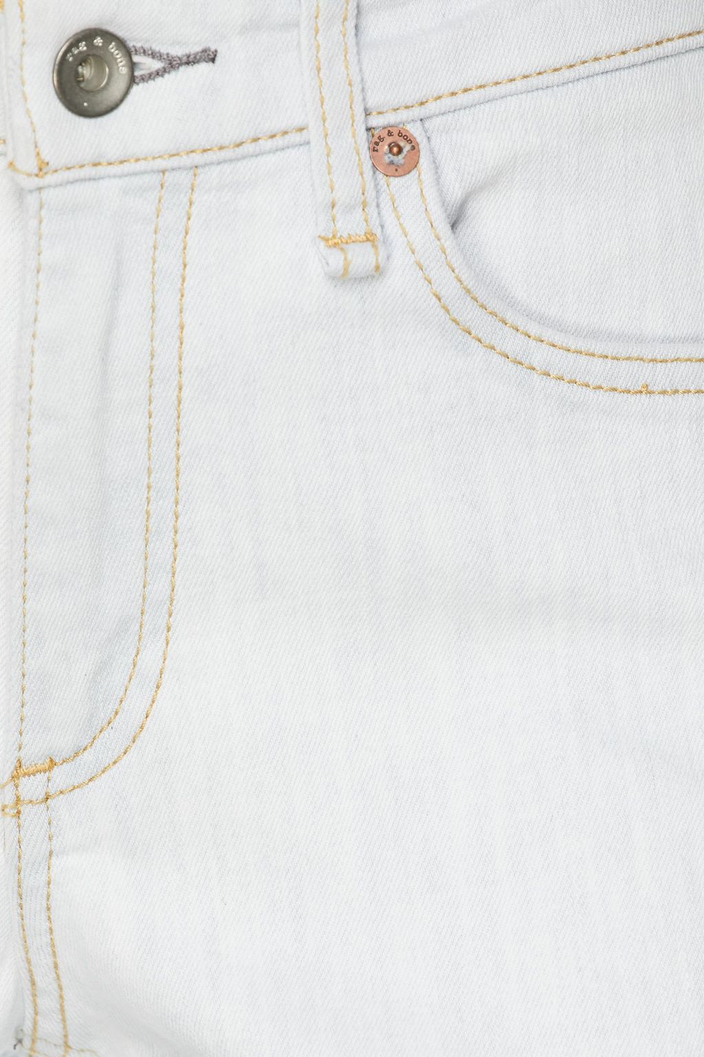 RAG & BONE Cate mid-rise skinny jeans