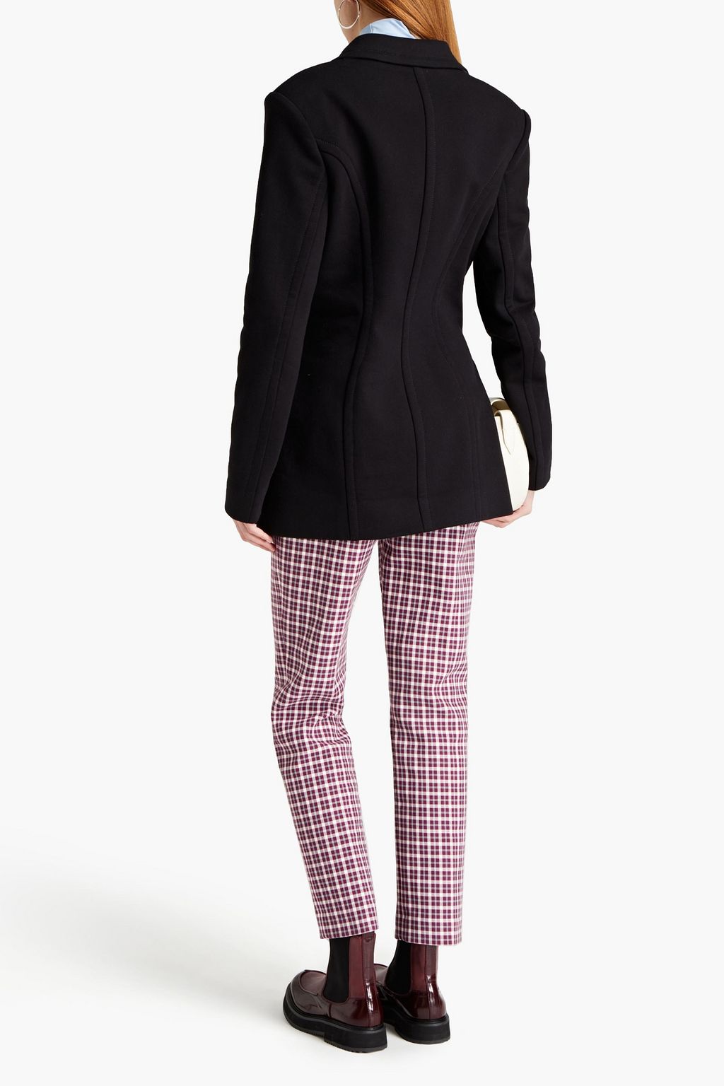MARNI コットンポンテ ブレザー