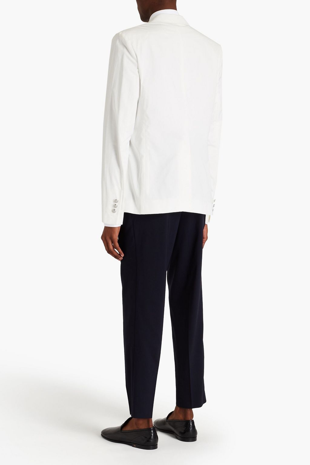 BALMAIN Twill blazer