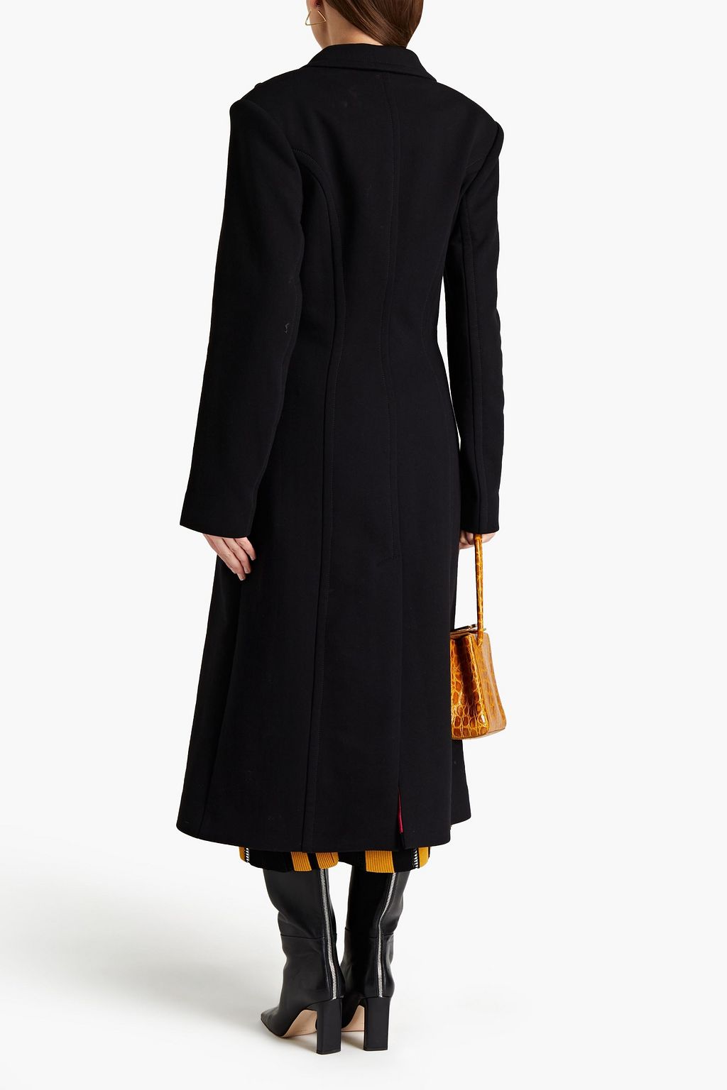 MARNI Cotton-ponte coat