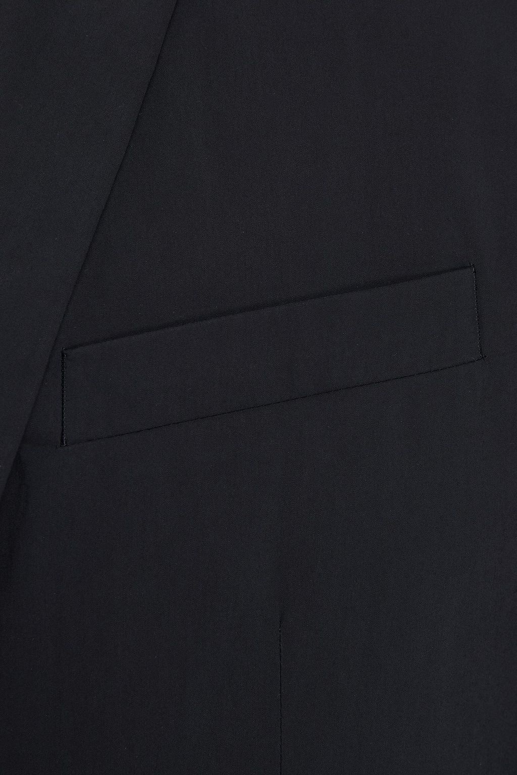 BALMAIN Cotton-blend blazer