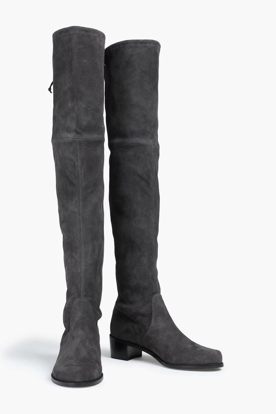 Stuart weitzman midland grey outlet