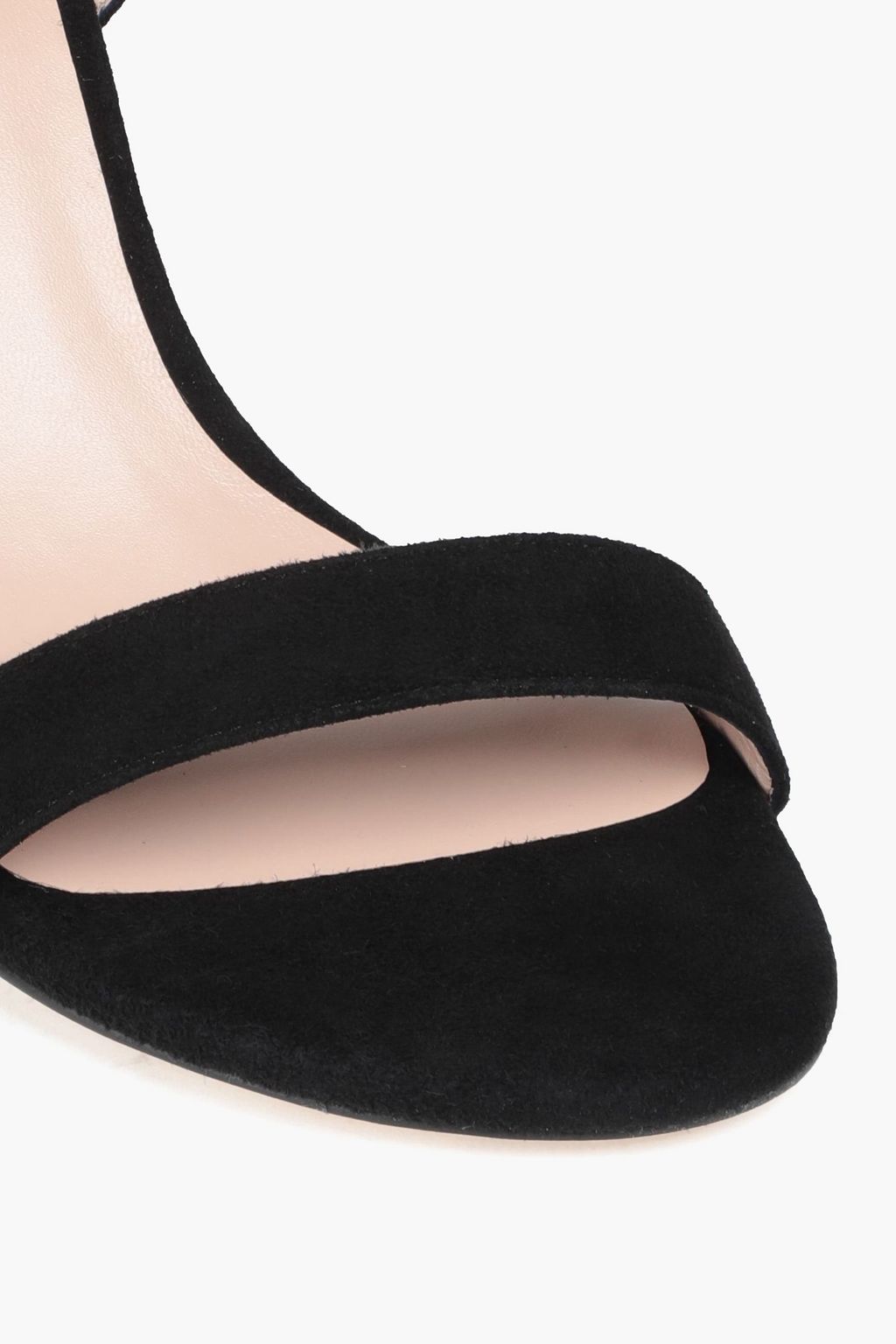STUART WEITZMAN Taliana 80 suede sandals