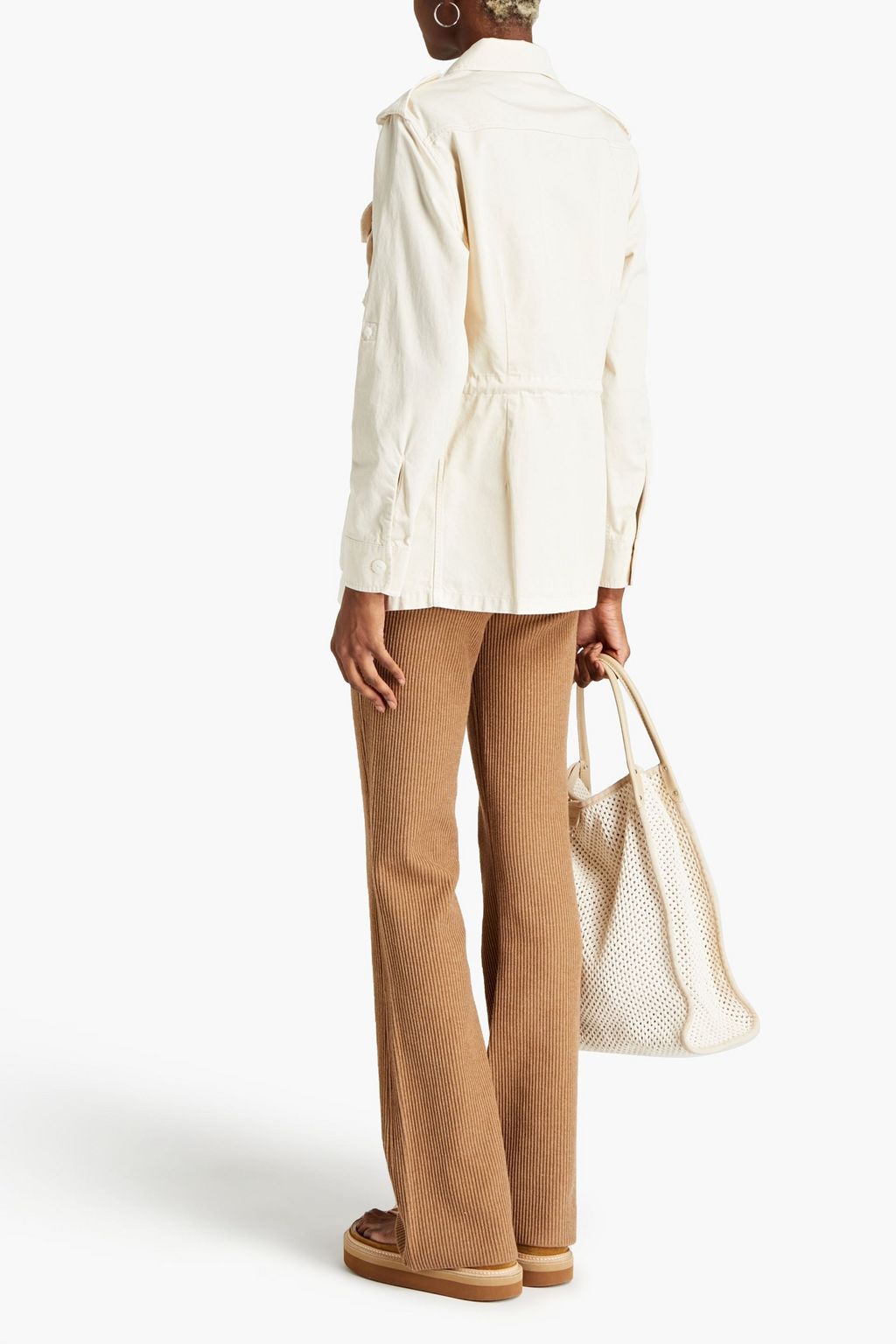 RAG & BONE Ohara cotton jacket