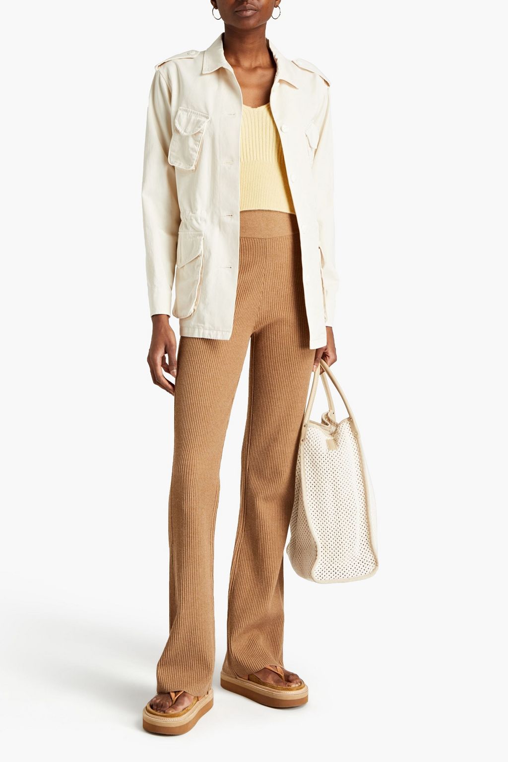 RAG & BONE Ohara cotton jacket