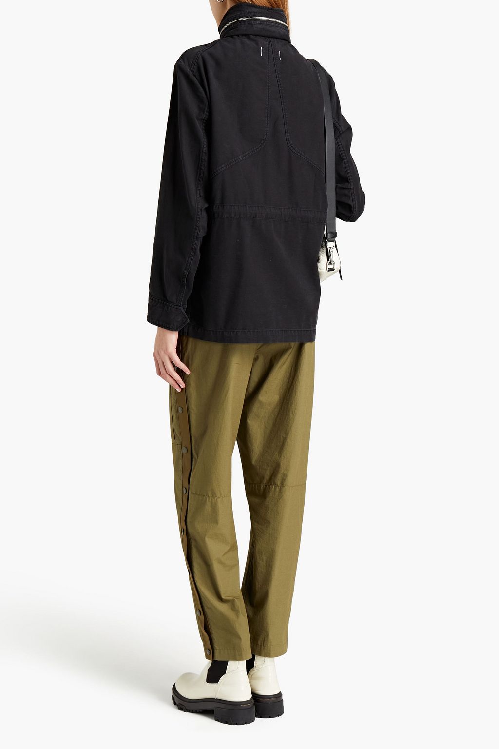 RAG & BONE Cotton-twill jacket
