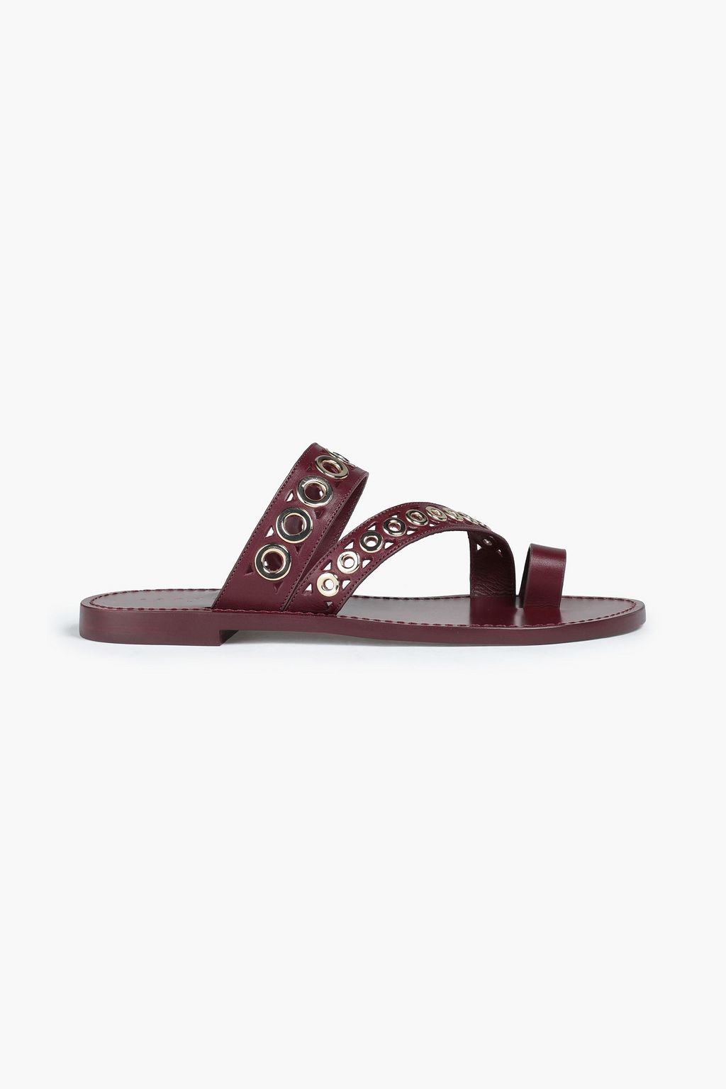 Sandro slippers deals