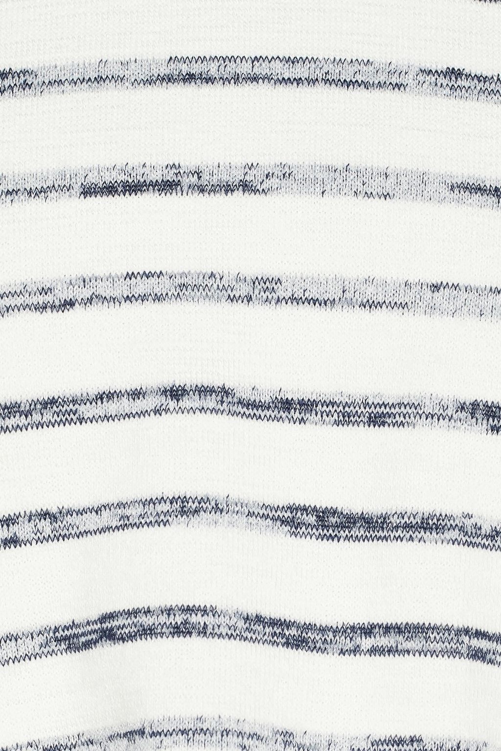RAG & BONE The Knit striped knitted sweater