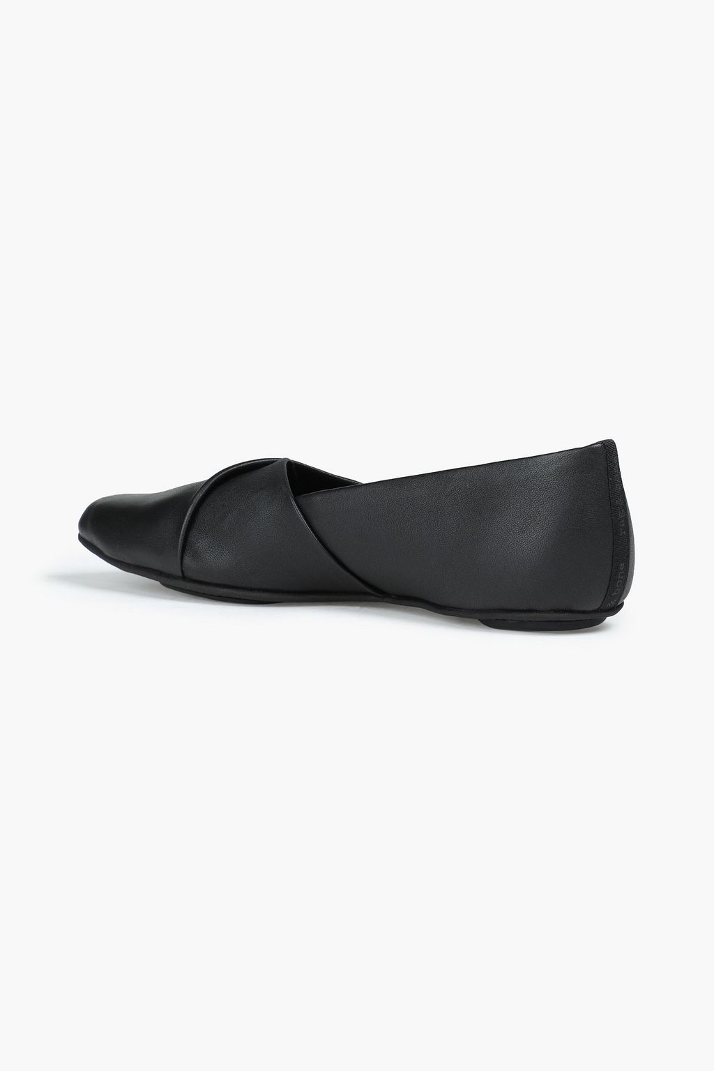 RAG & BONE Ellory leather slippers