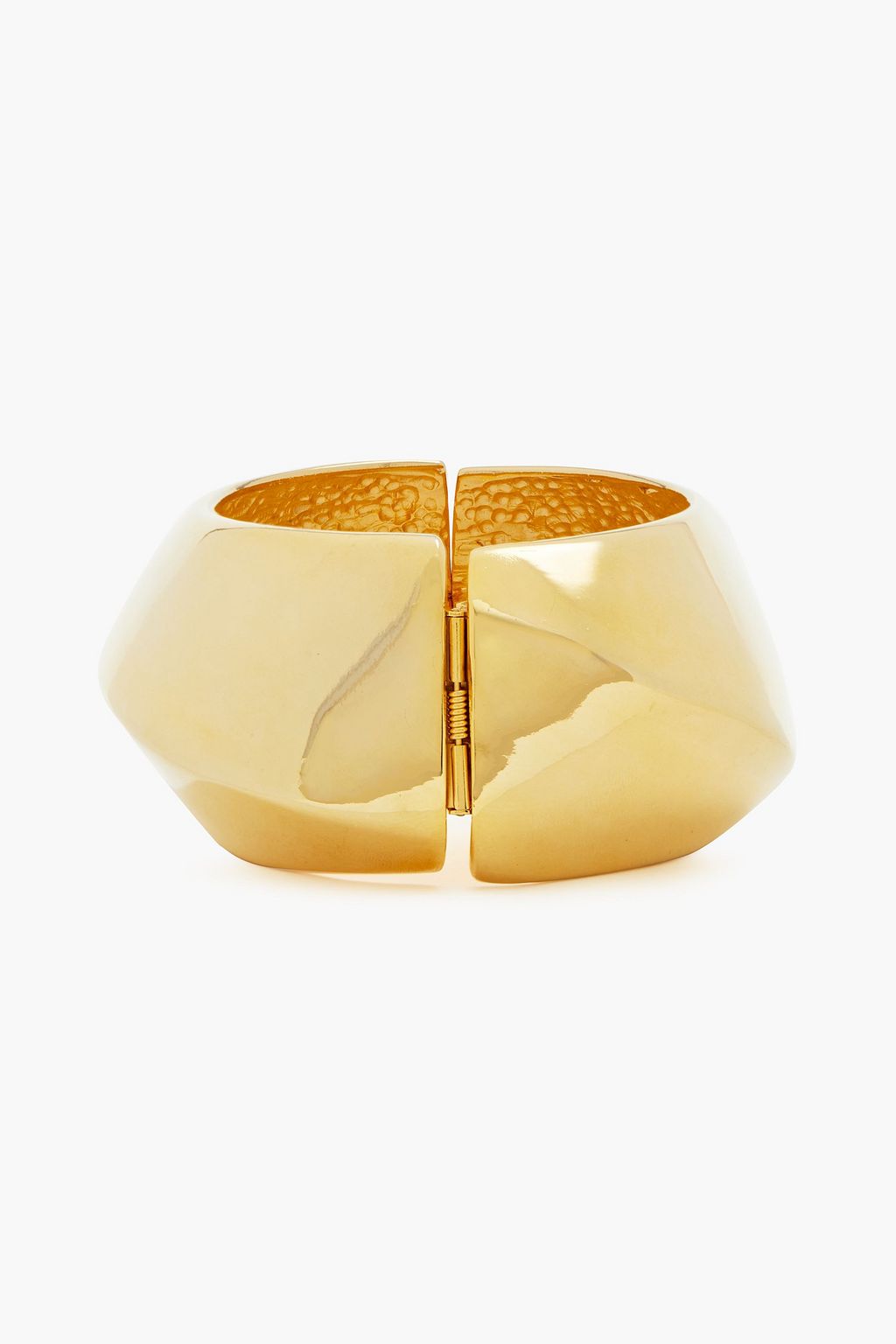 KENNETH JAY LANE Gold-tone bracelet