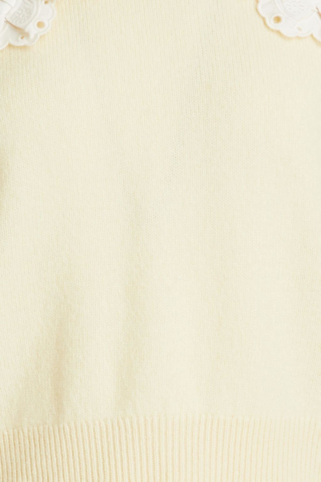 SANDRO Wool sweater