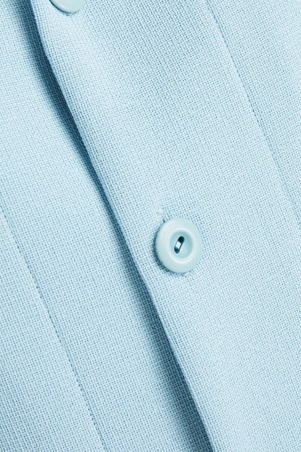 SANDRO Piqué shirt
