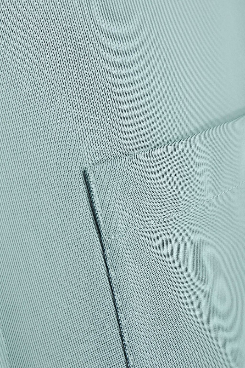 SANDRO Twill jacket