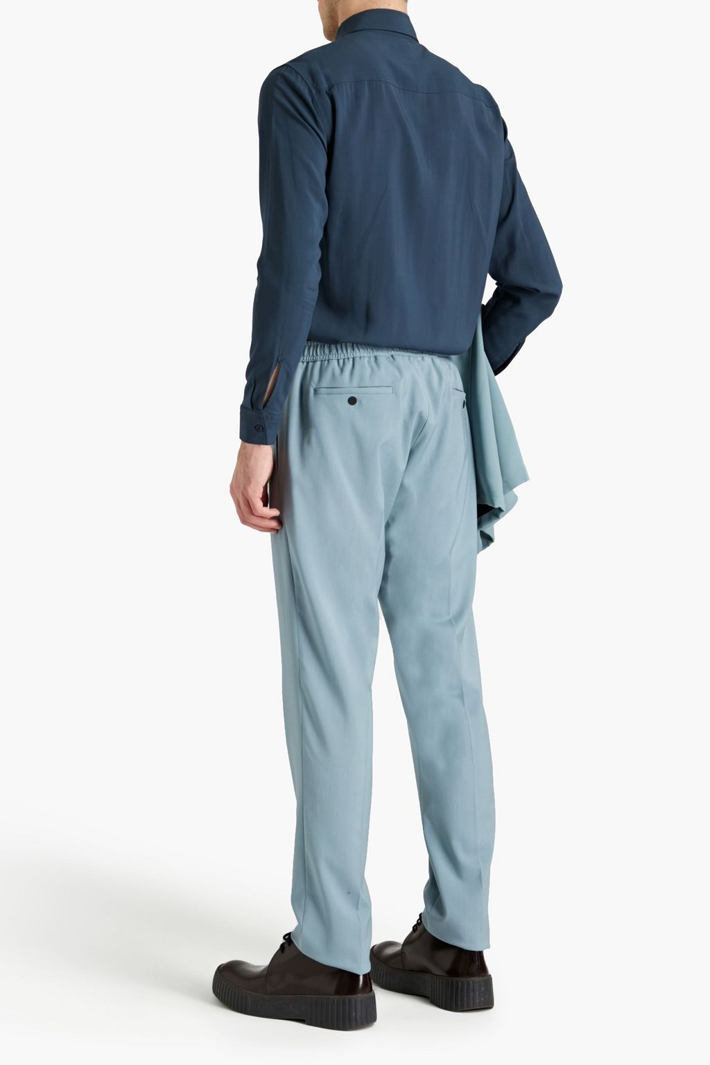 SANDRO Twill jacket