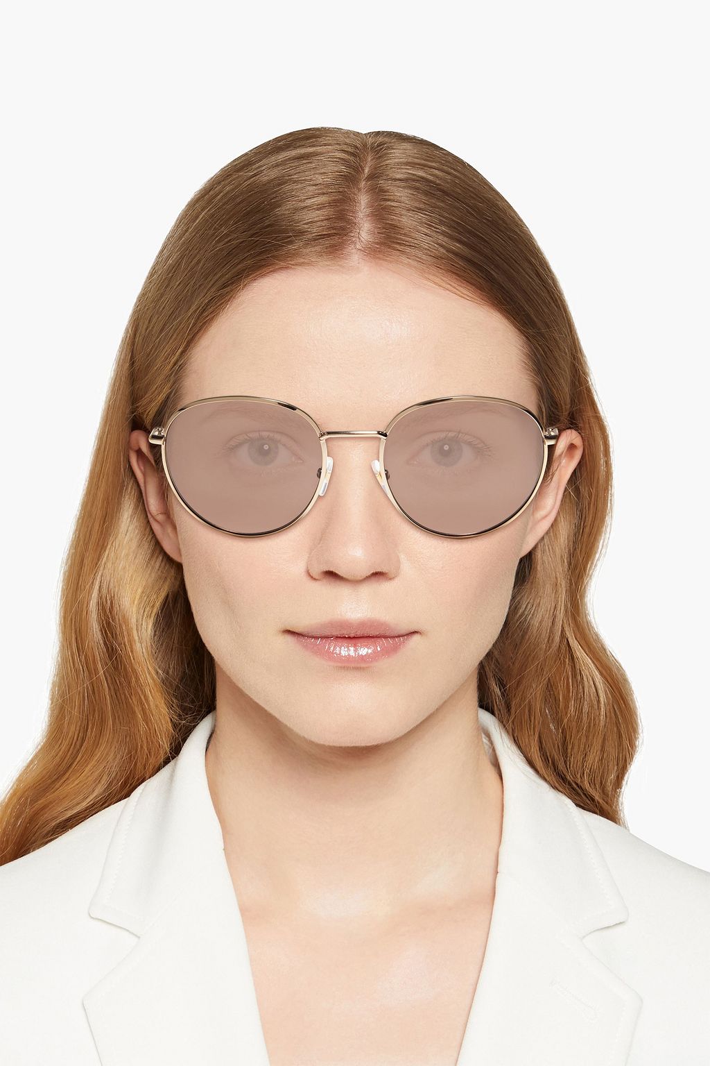 givenchy sunglasses round