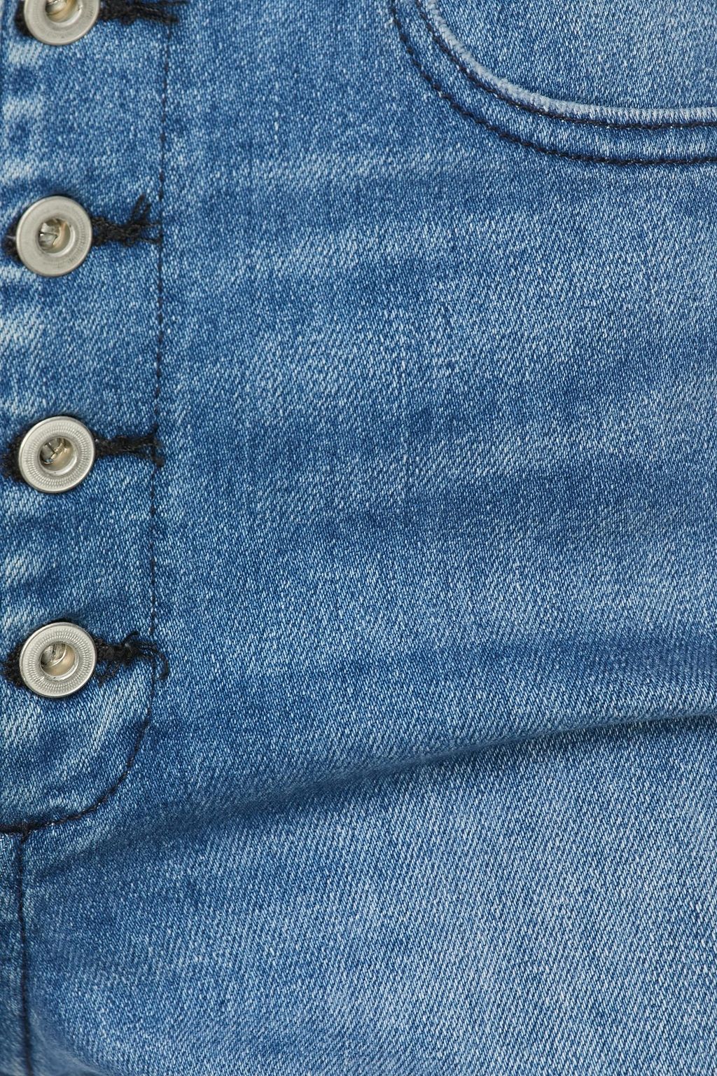 RAG & BONE Nina high-rise kick-flare jeans