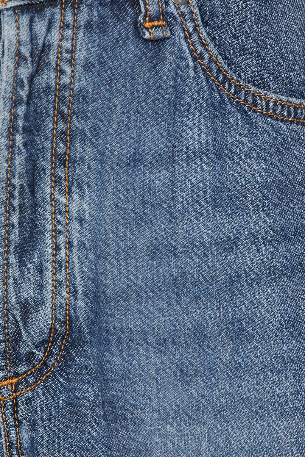 RAG & BONE Logan high-rise wide-leg jeans
