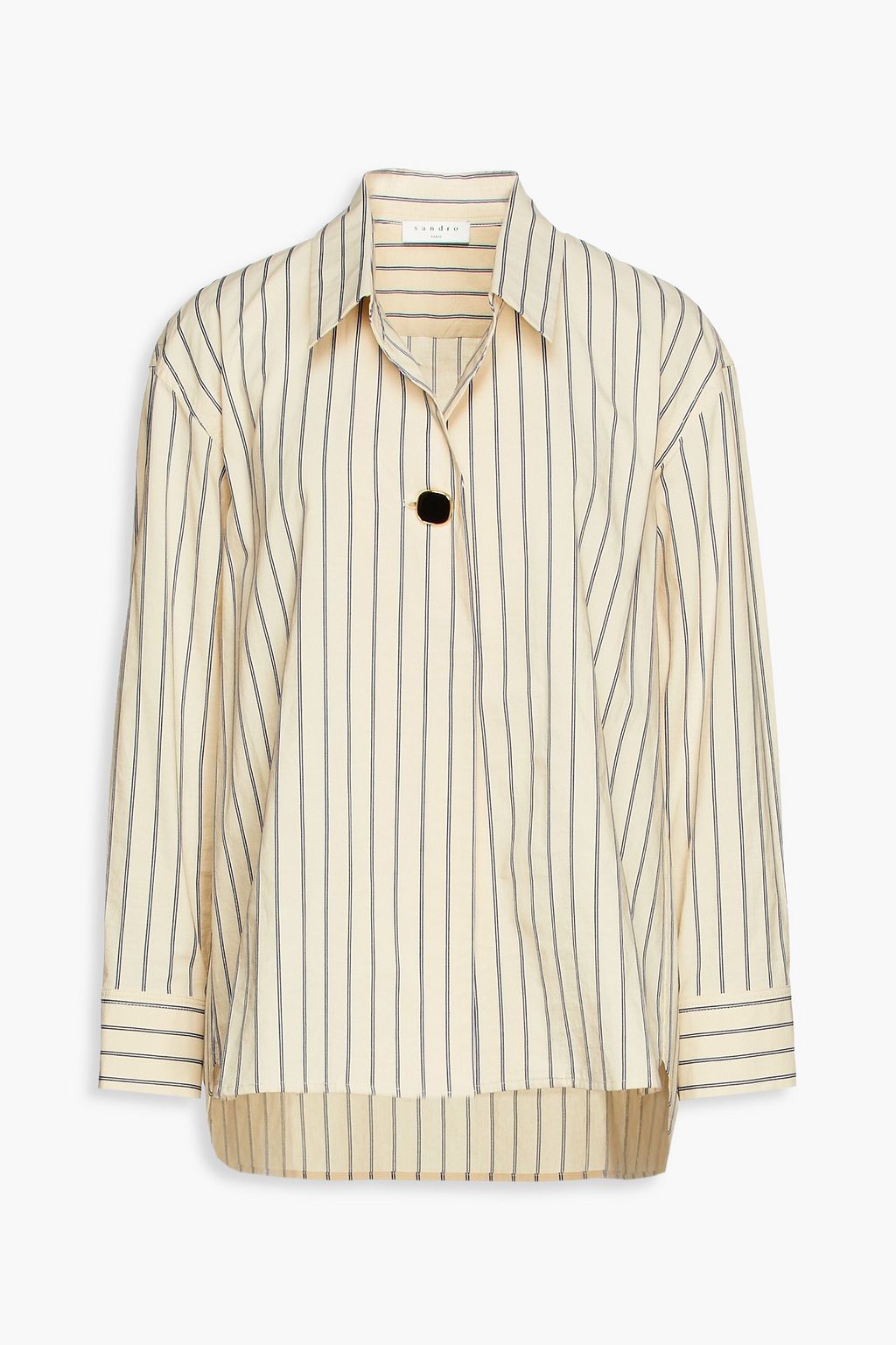 Sandro shirt sale Clearance