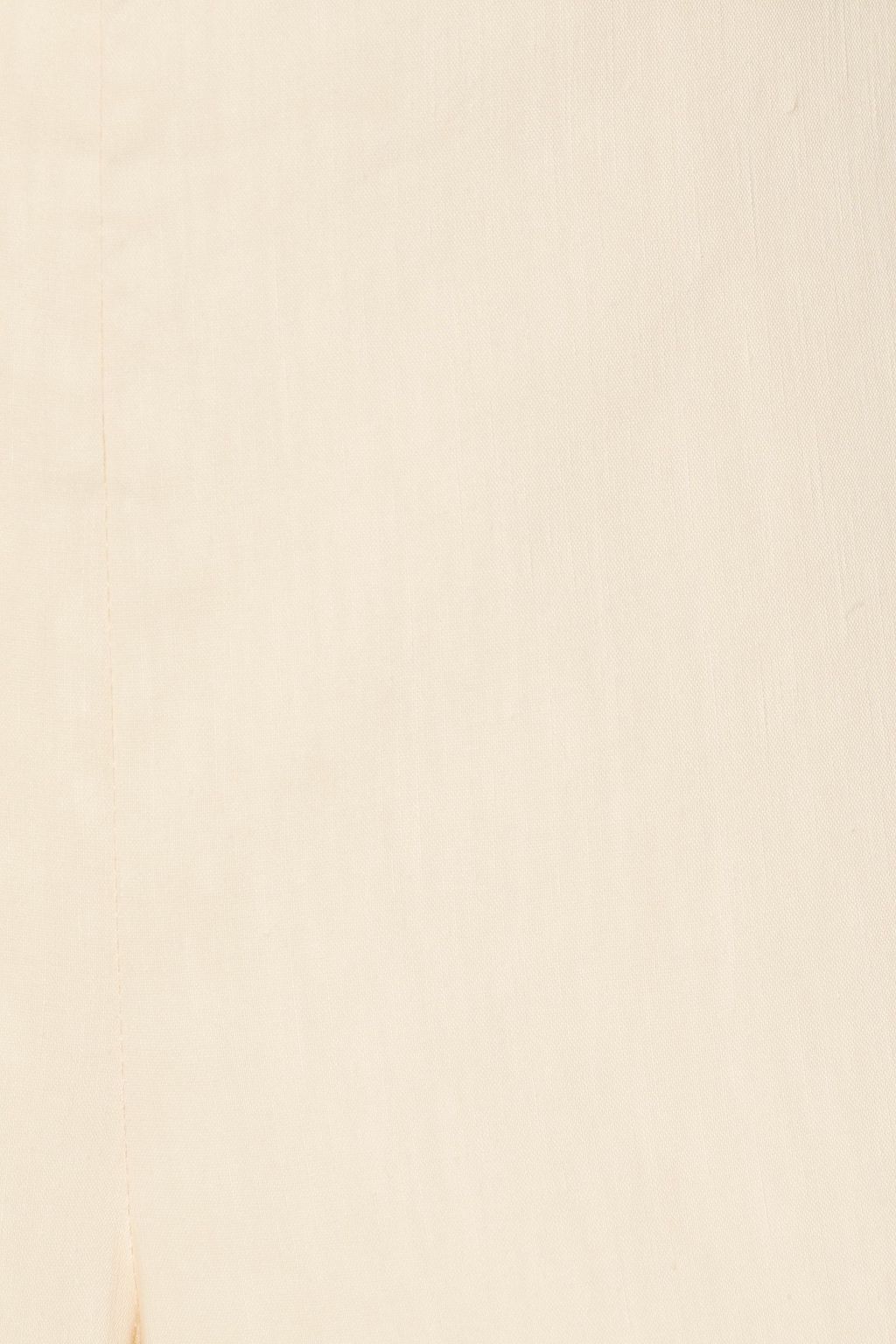 VINCE. Slub linen-blend culottes