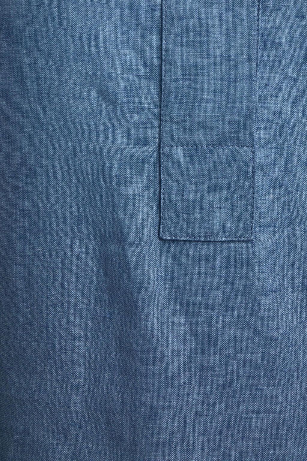 LORO PIANA Lucy 18 linen shirt dress