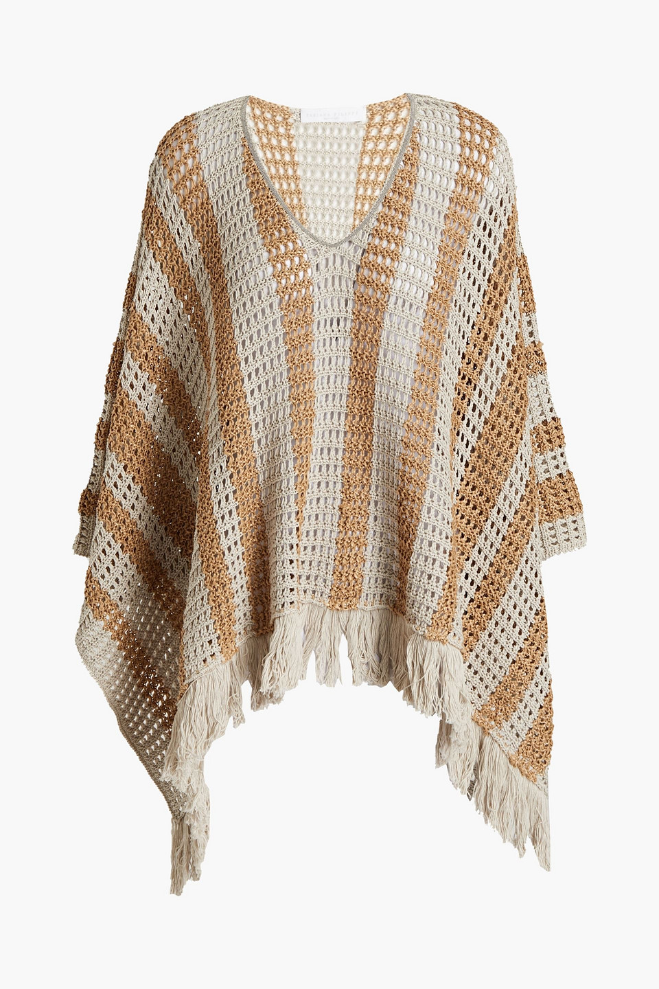 Fabiana Filippi Woman Medium Knit Stone Size ONESIZE