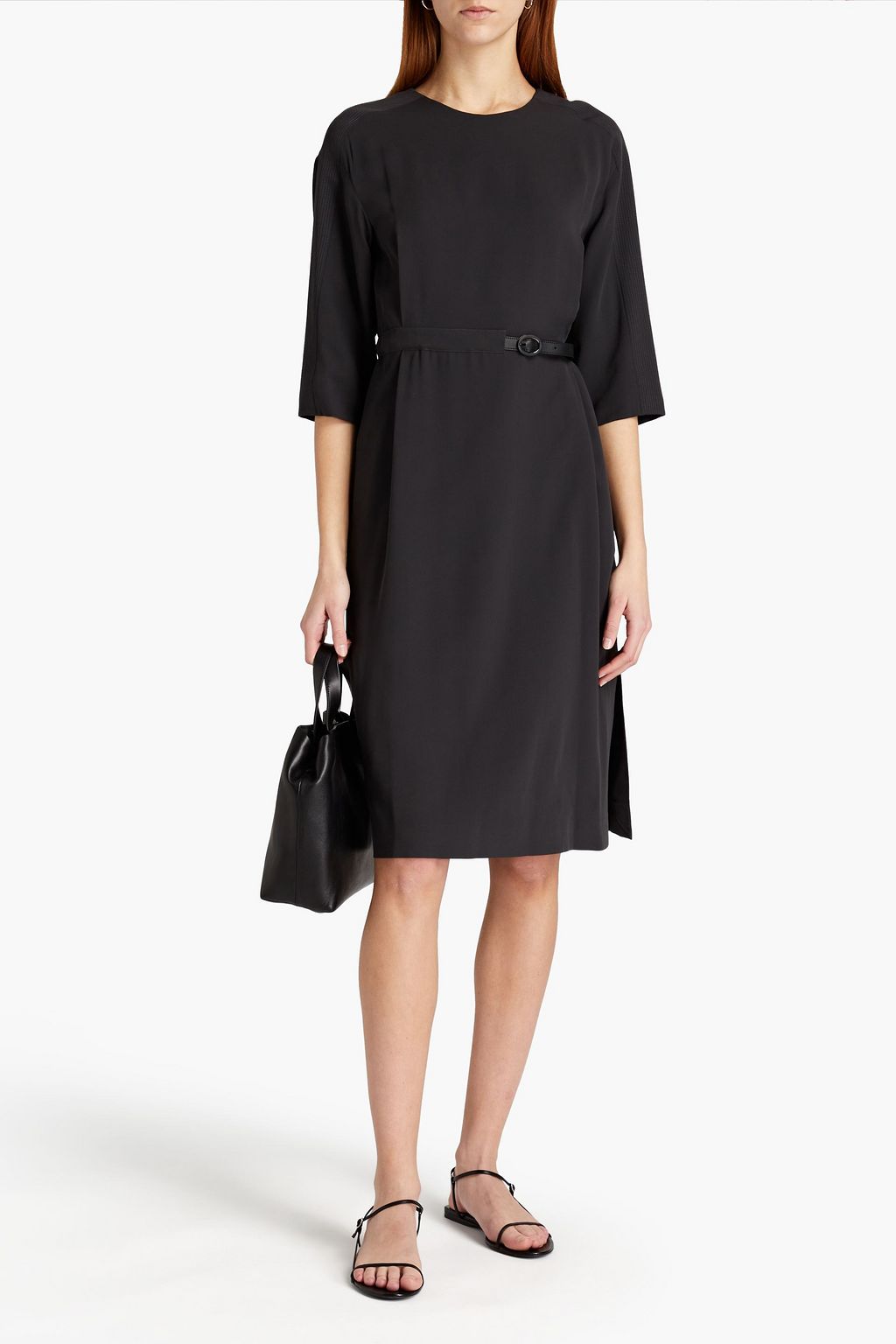 loro piana dressing gown