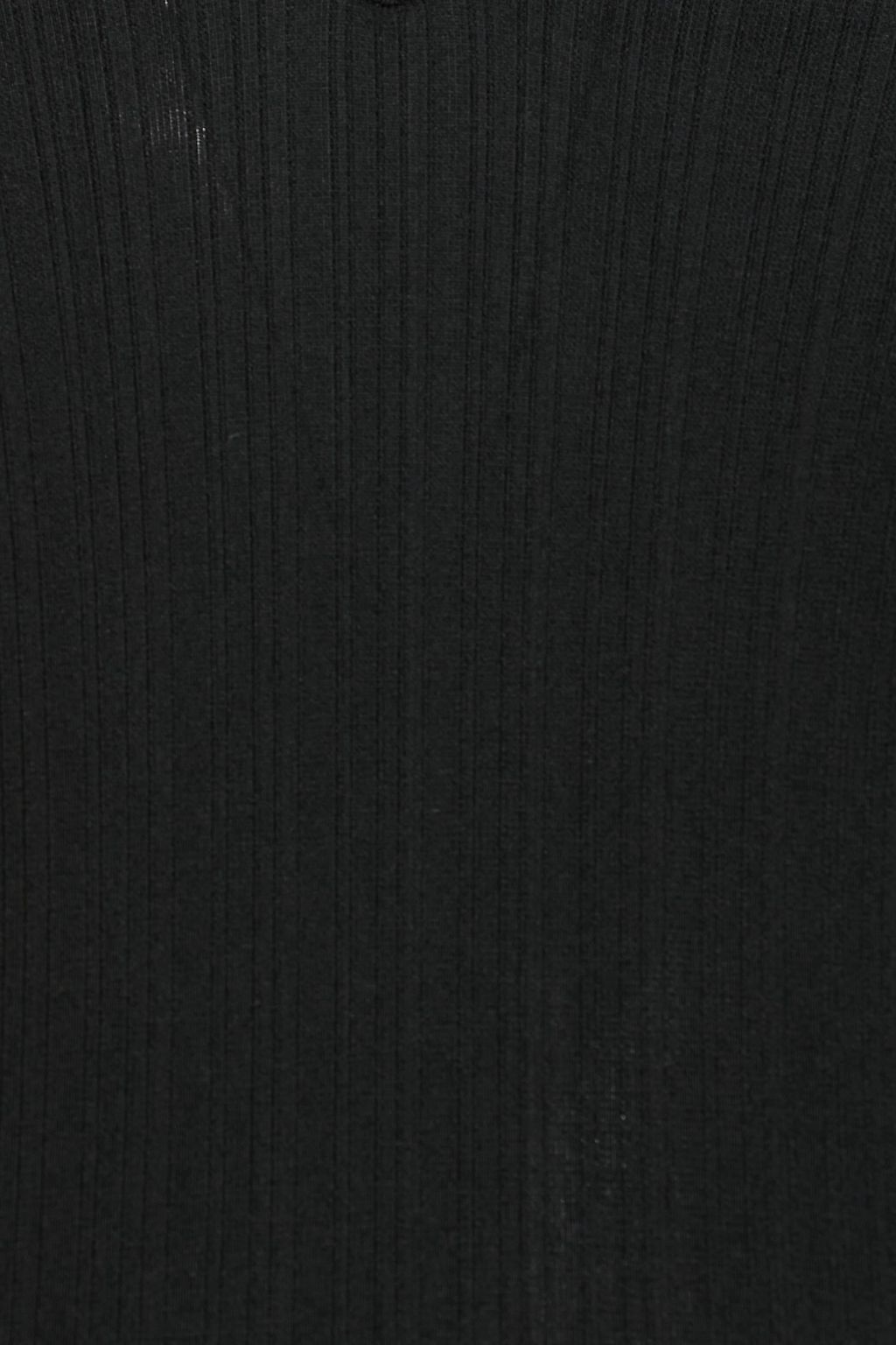 RAG & BONE Ribbed crepe top