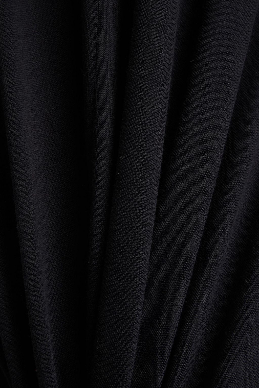 VINCE. Stretch-jersey midi dress