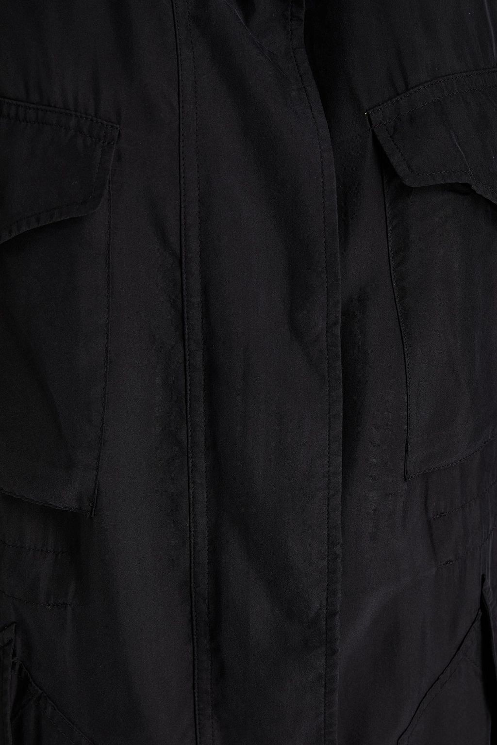 RAG & BONE جاكيت ’روث’ من نسيج هابوتاي الحريري