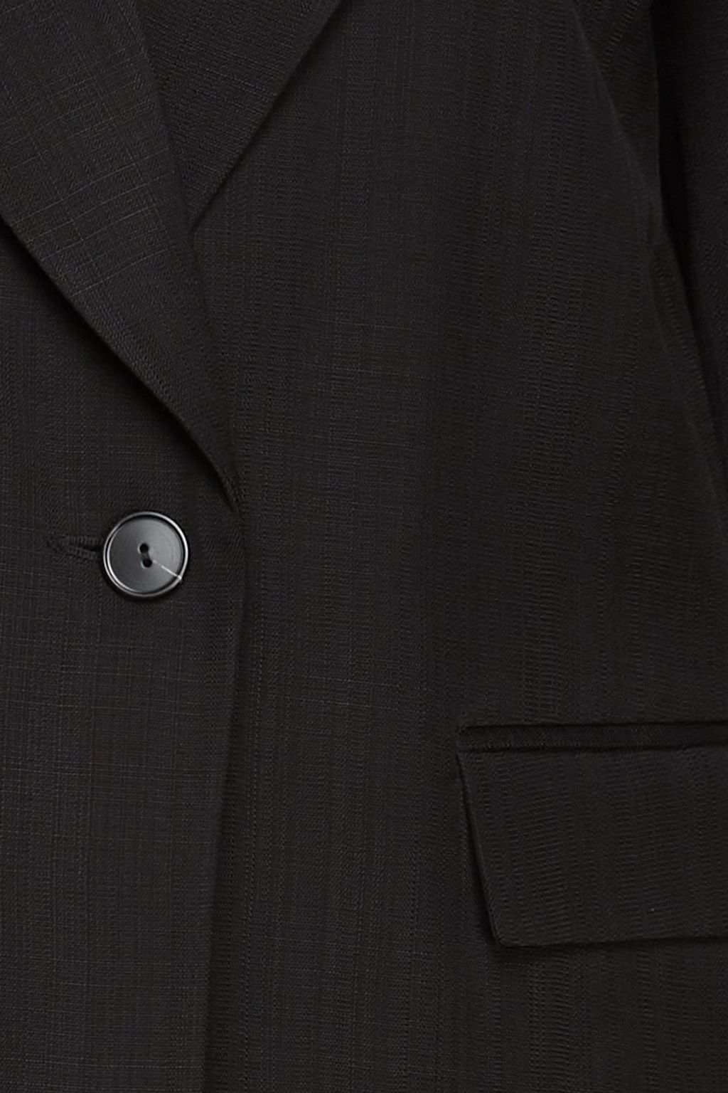 SANDRO Woven blazer