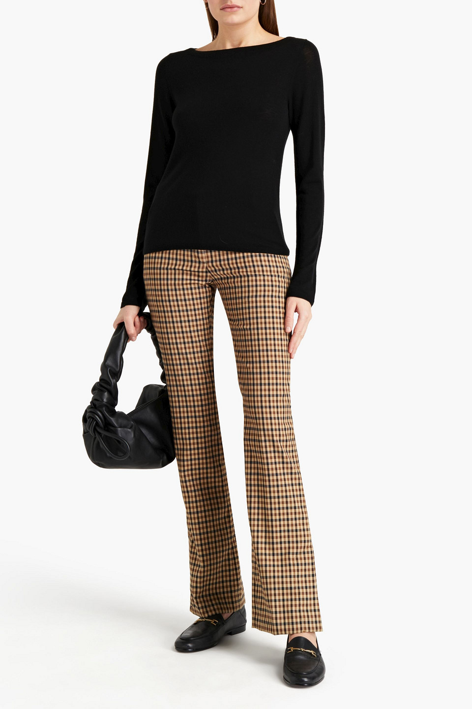 VINCE WOOL-BLEND SWEATER