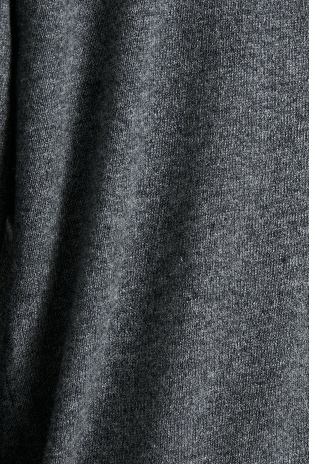 N.PEAL The Burlington mélange cashmere sweater
