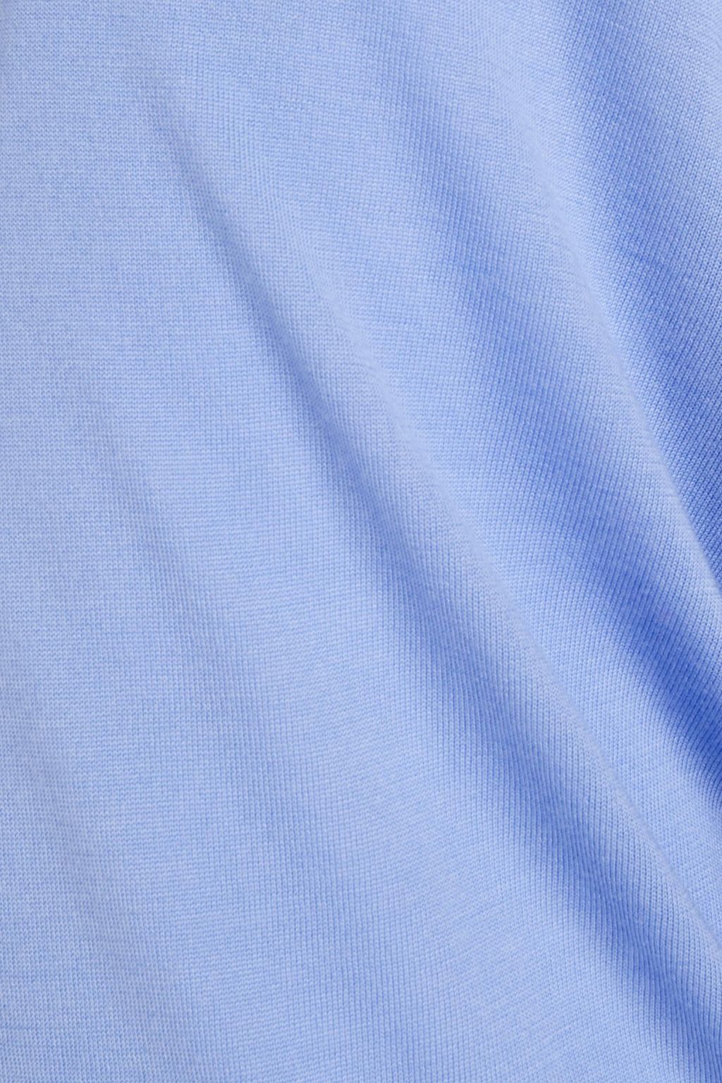 N.PEAL The Conduit cashmere and silk-blend sweater
