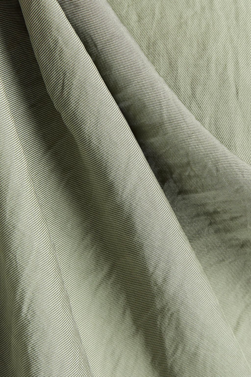 VINCE. Twill top