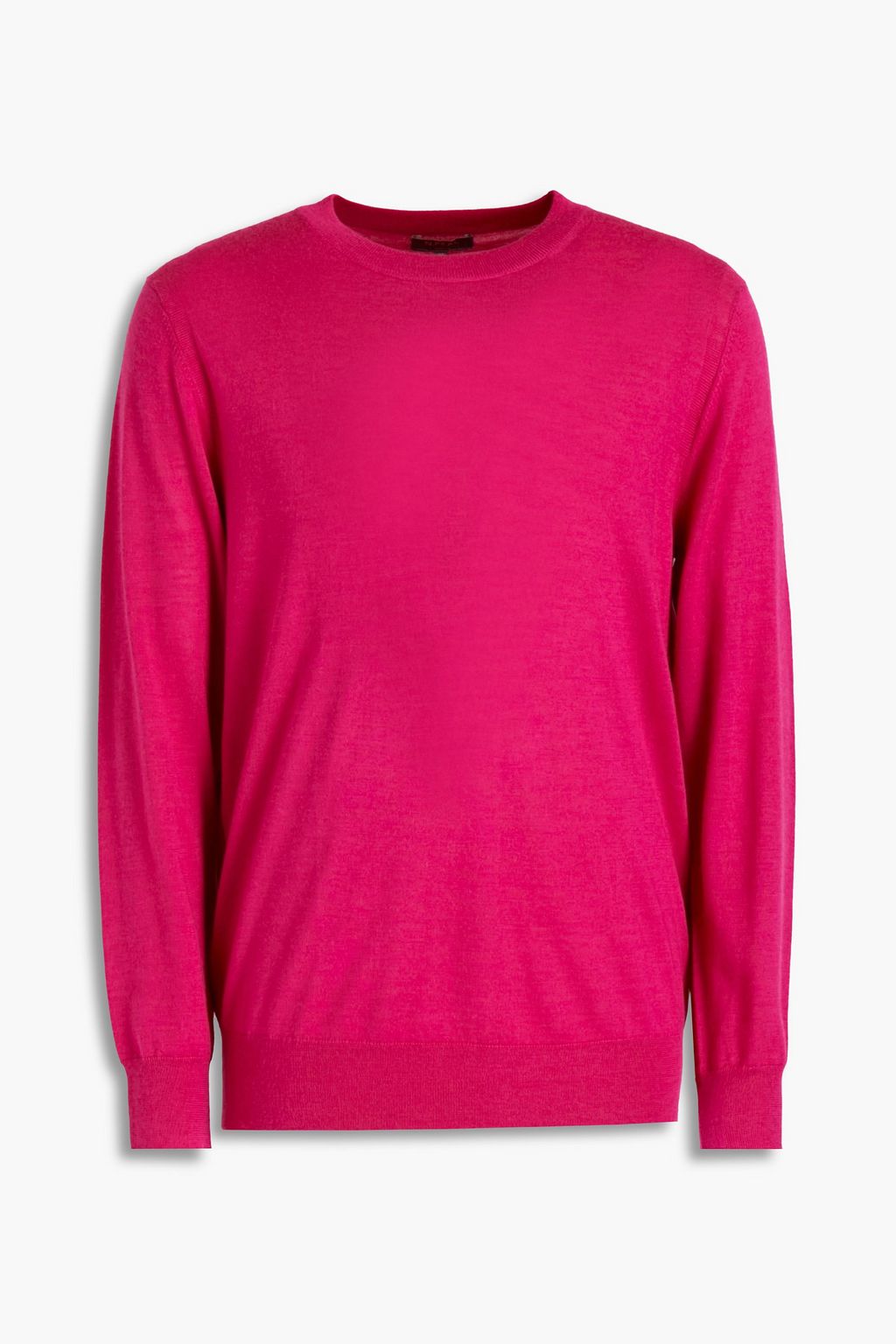 fuchsia cashmere