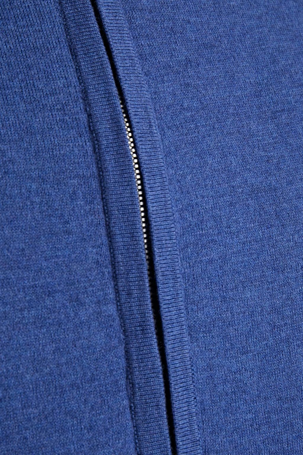 N.PEAL Cashmere and silk-blend cardigan