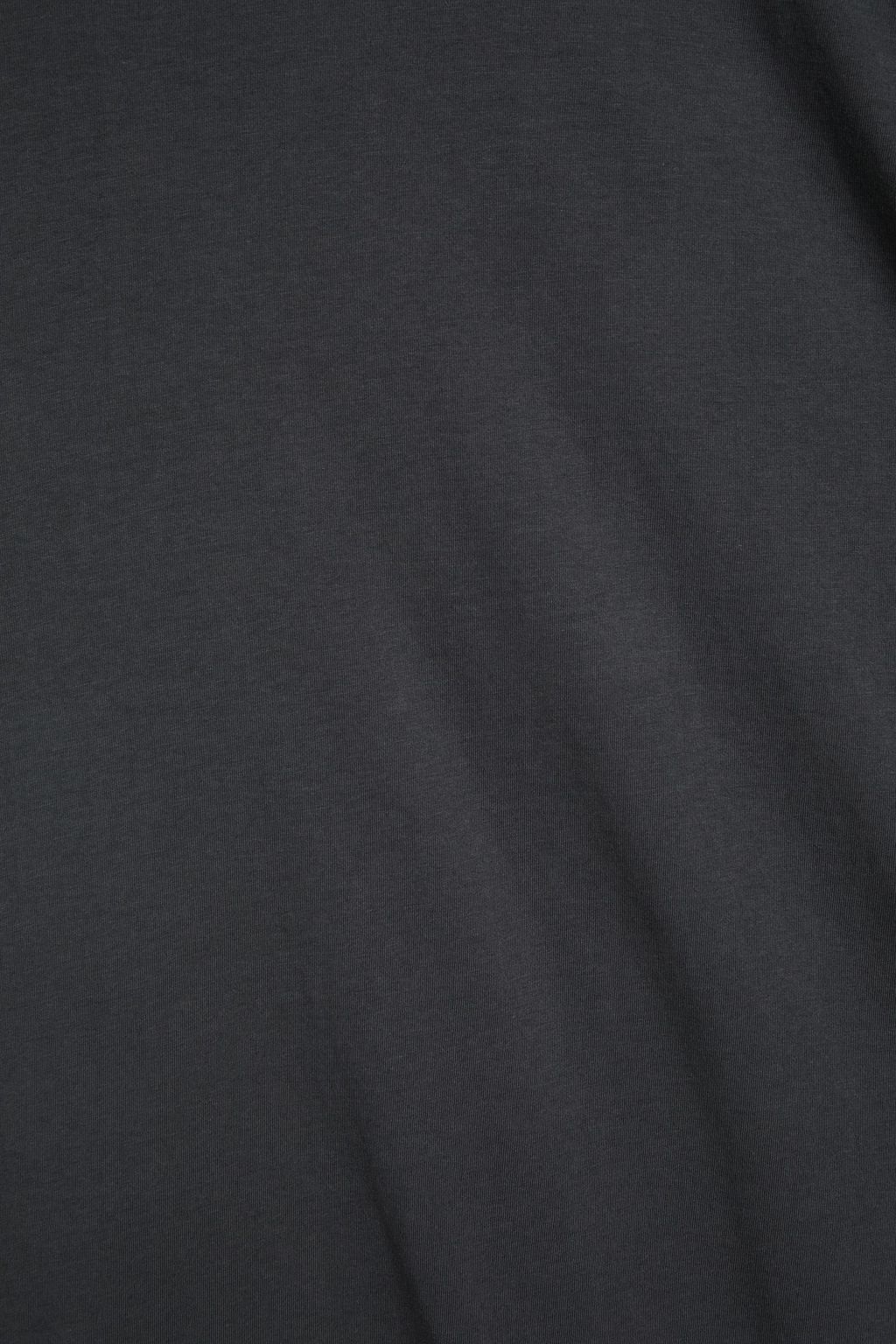 SANDRO James cotton-jersey T-shirt