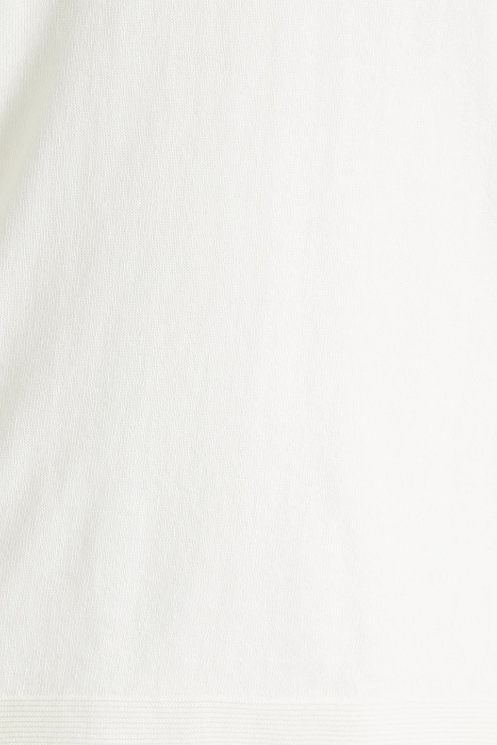 GENTRYPORTOFINO Cotton sweater