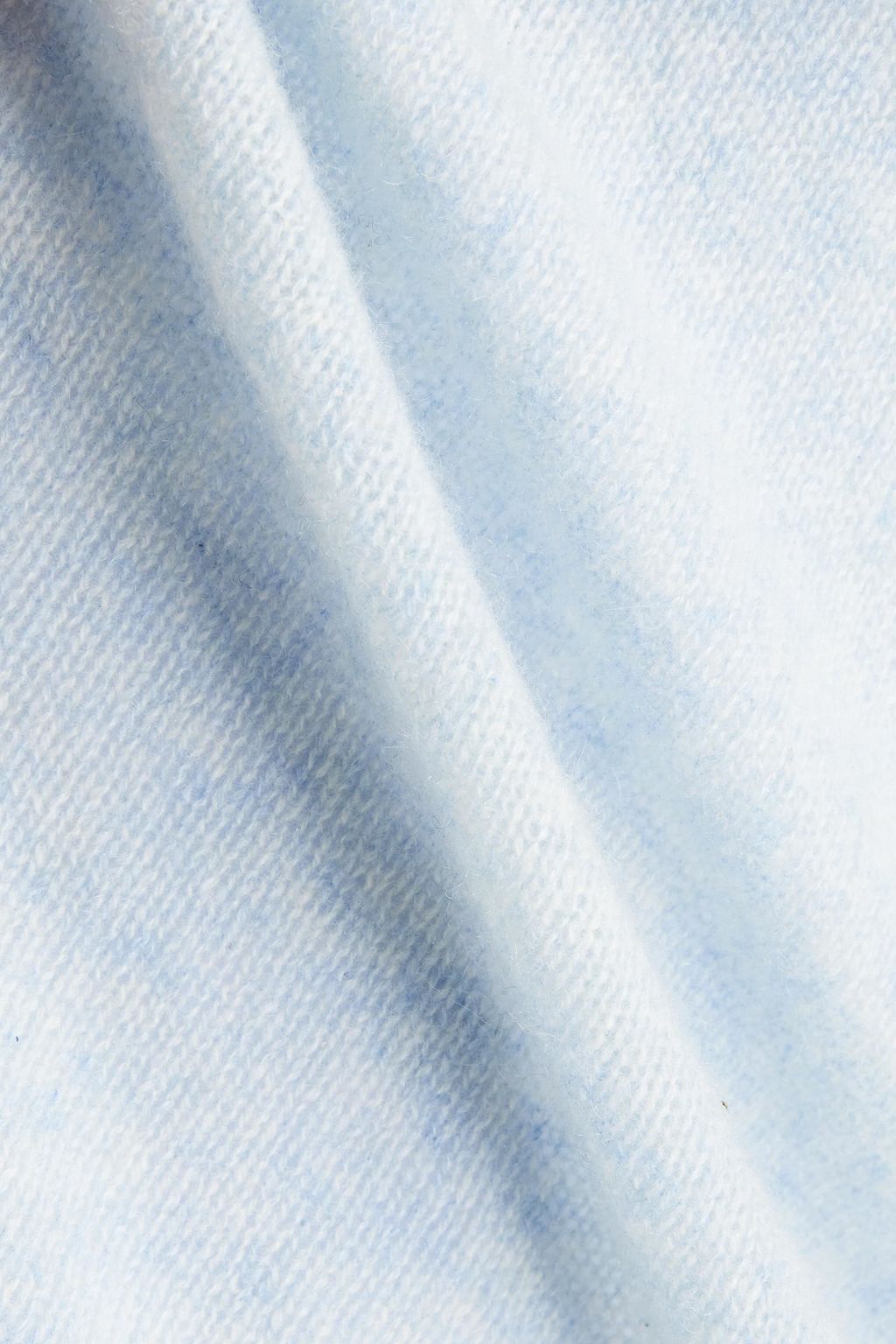 VINCE. Mélange cashmere sweater