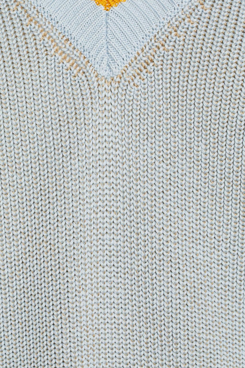 GENTRYPORTOFINO Cotton sweater