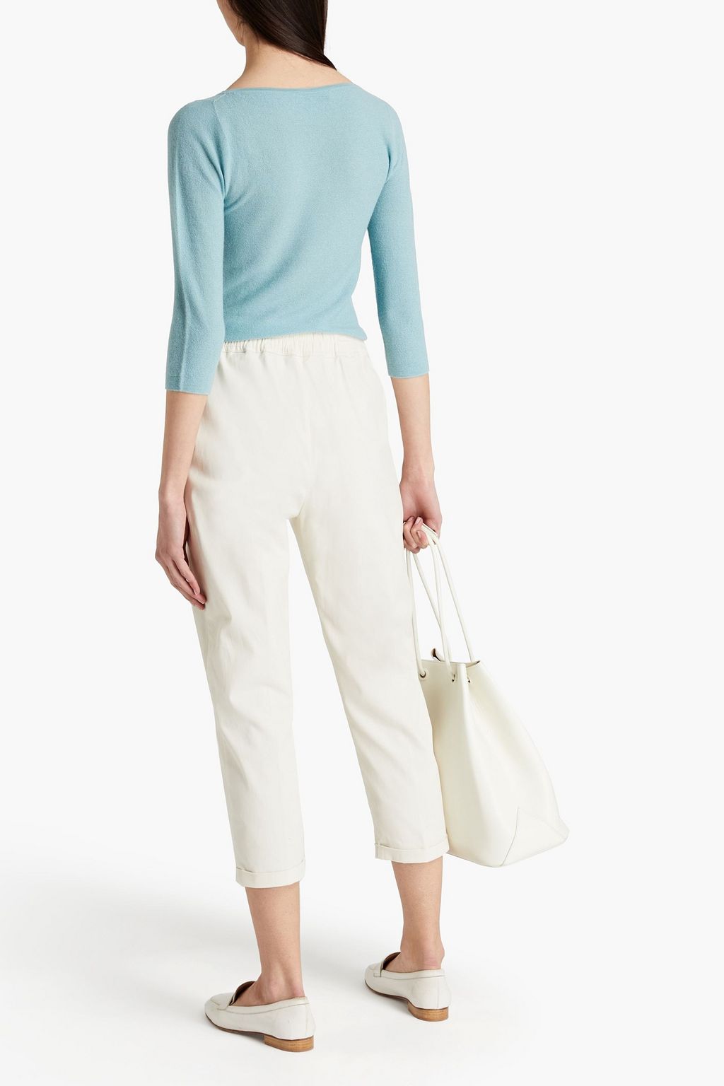 GENTRYPORTOFINO Cashmere sweater