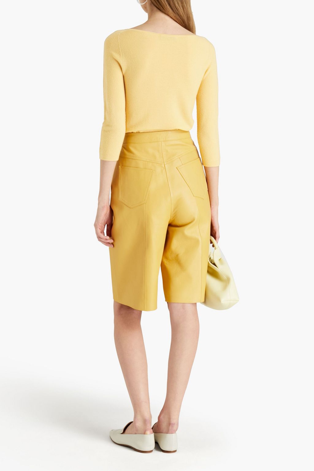 GENTRYPORTOFINO Cashmere sweater