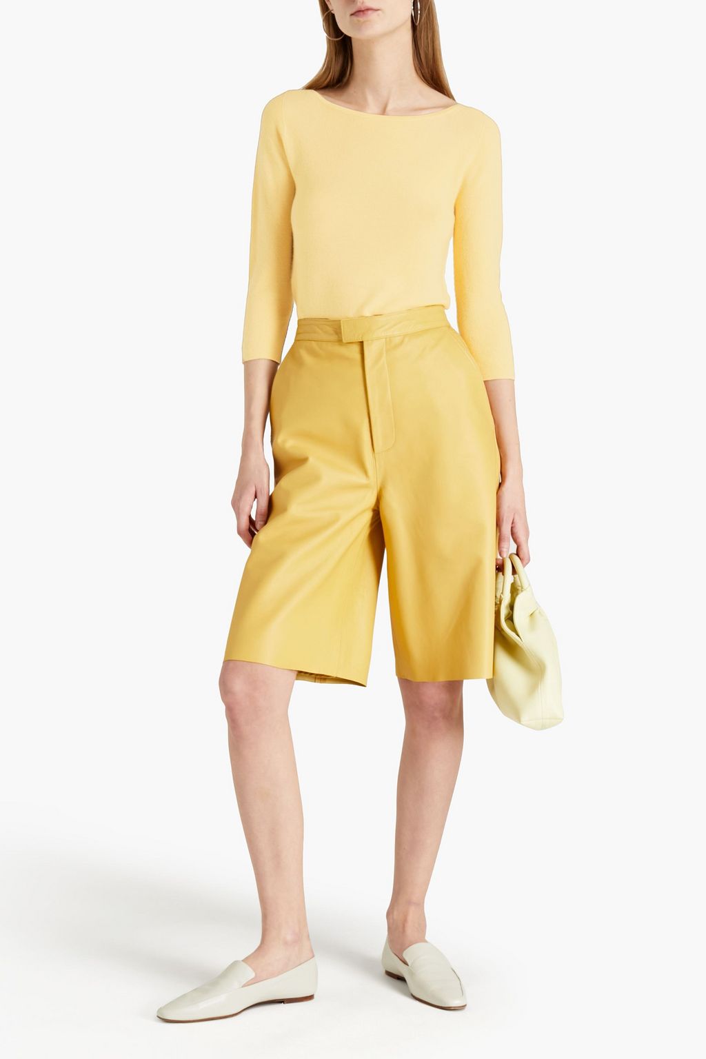 GENTRYPORTOFINO Cashmere sweater
