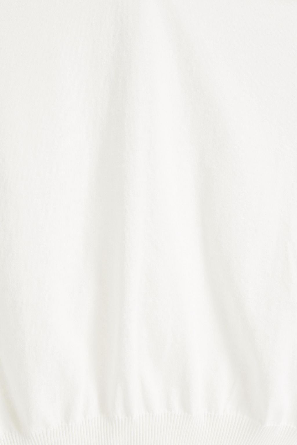 GENTRYPORTOFINO Cotton sweater