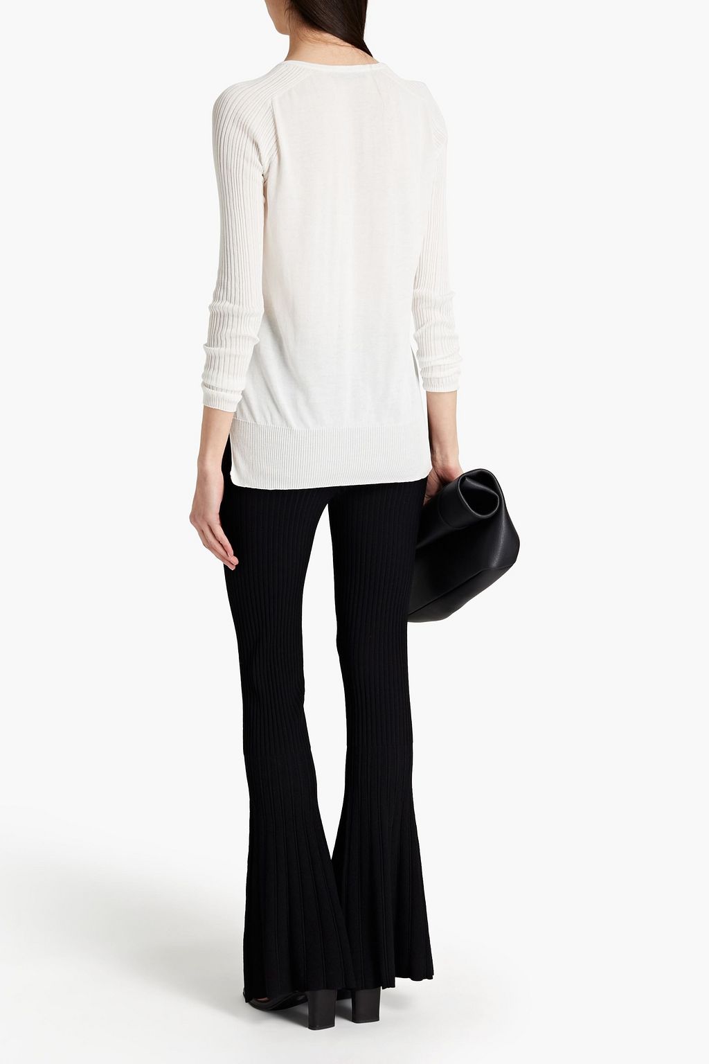 GENTRYPORTOFINO Cotton sweater