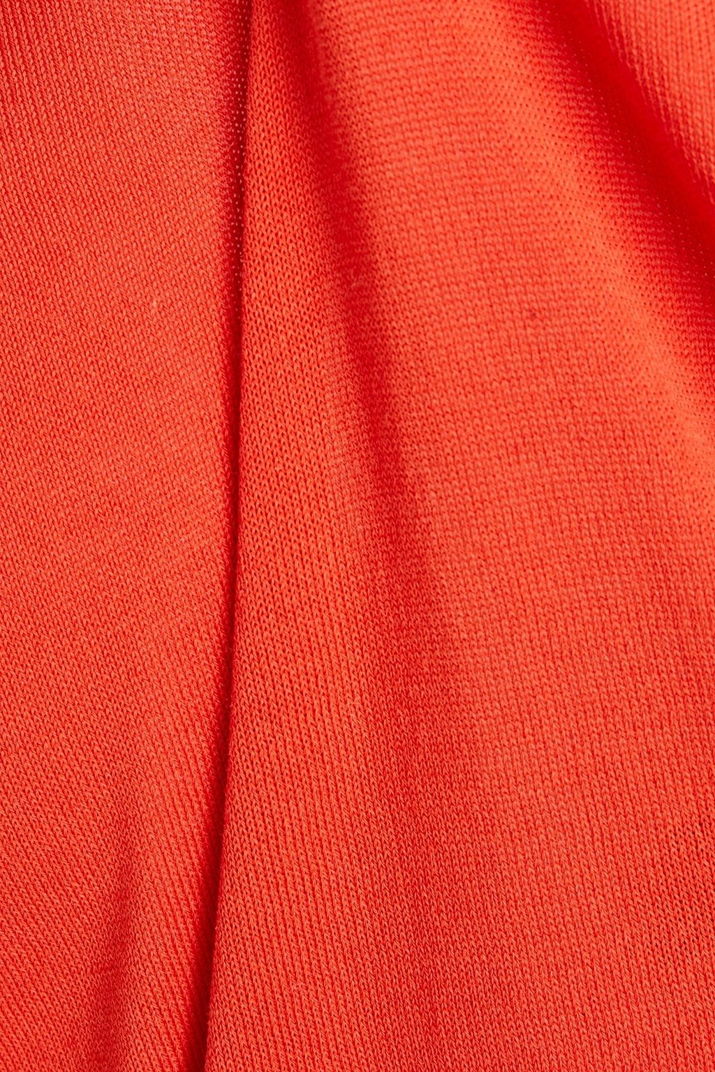 GENTRYPORTOFINO Cotton sweater