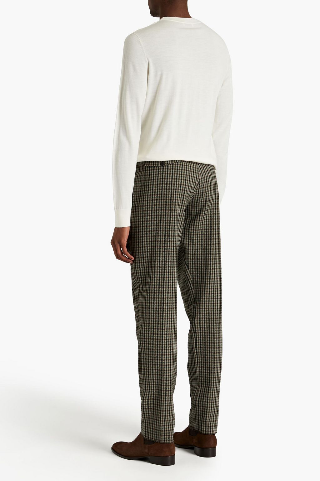 SANDRO Wool sweater
